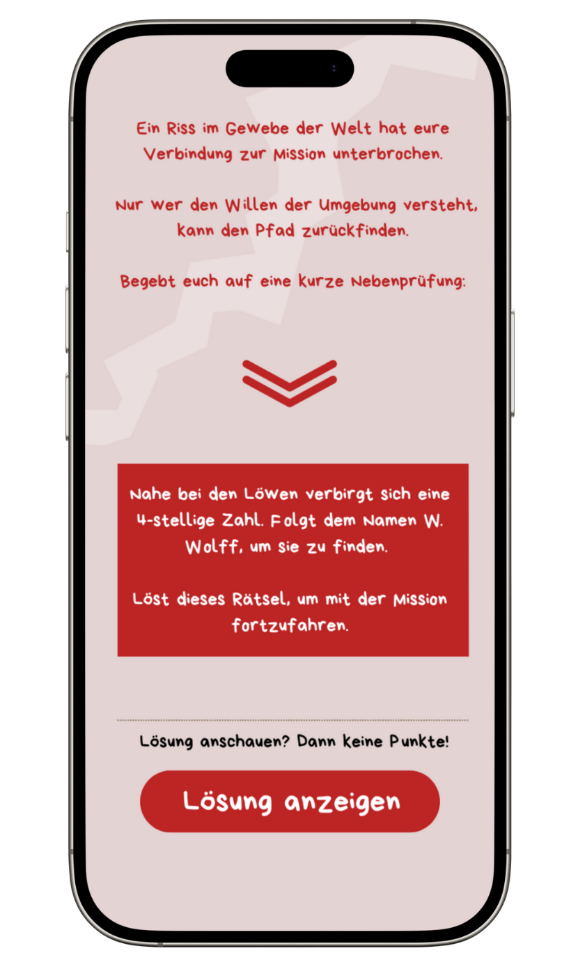 Environmental Puzzles