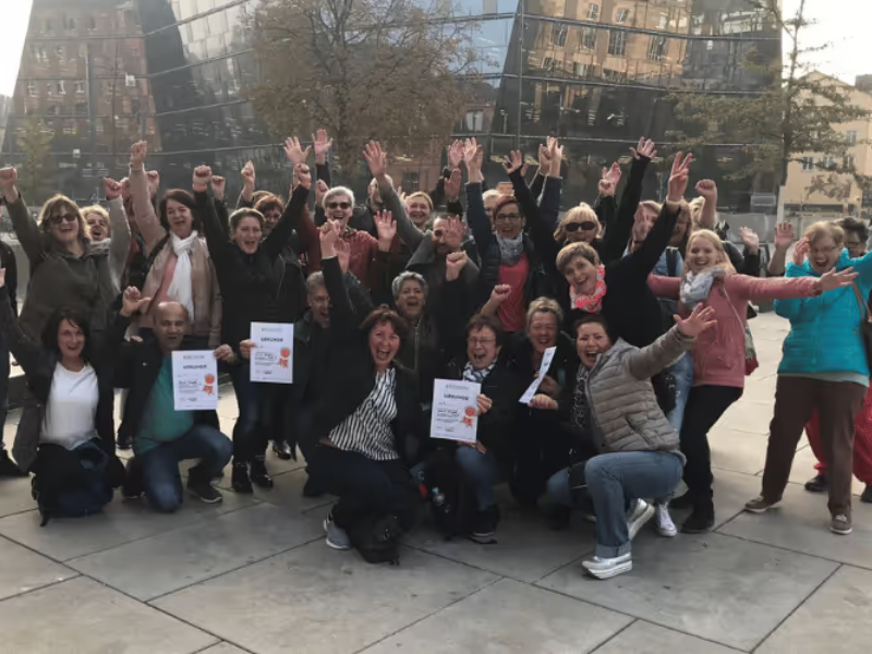 Exitmania Team Photo 4