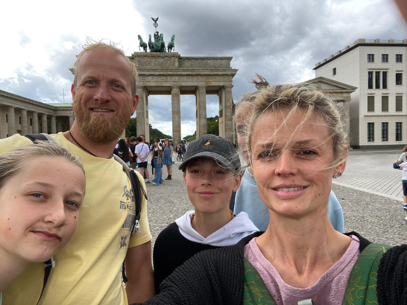 Exitmania Team Photo 7